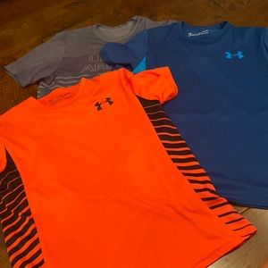 BUNDLE Under Armour XL t-shirts